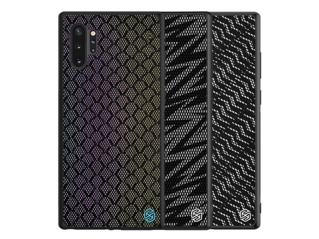 قاب محافظ نیلکین سامسونگ Nillkin Twinkle Case Samsung Galaxy Note 10 Plus/Note 10 Plus 5G