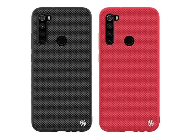 قاب نیلکین شیائومی Nillkin Textured Case Xiaomi Redmi Note 8