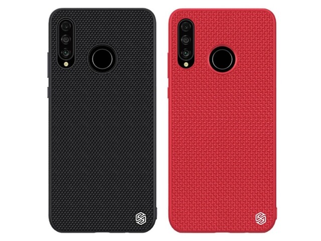 قاب نیلکین هواوی Nillkin Textured Case Huawei P30 Lite/Nova 4e