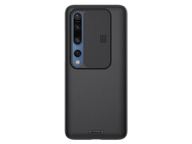 قاب محافظ نیلکین شیائومی Nillkin CamShield Case Xiaomi Mi 10 Pro