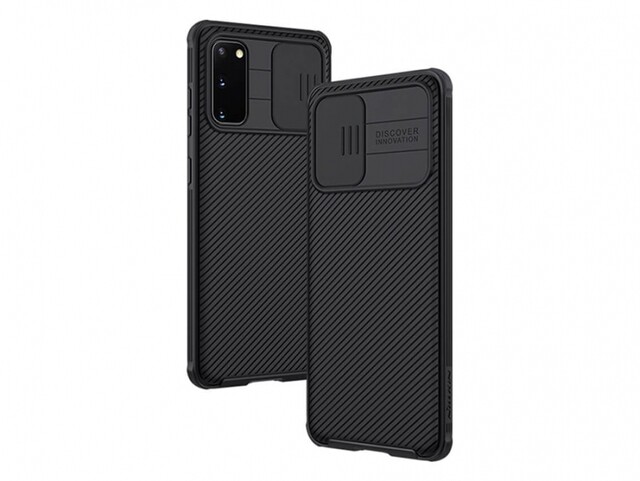 قاب محافظ نیلکین سامسونگ Nillkin CamShield Pro Case Samsung S20 /S20 5G