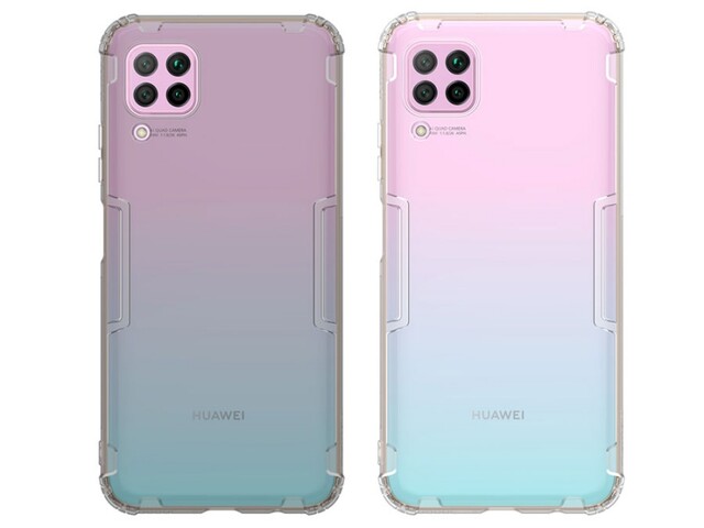 محافظ ژله ای نیلکین هواوی Nillkin TPU Case Huawei P40 Lite/Nova 7i/Nova 6SE