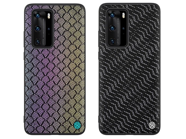 قاب محافظ نیلکین هواوی Nillkin Twinkle Case Huawei P40 Pro