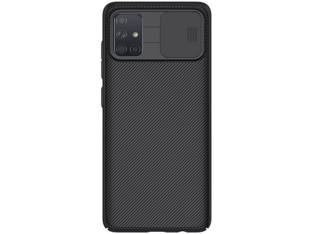 قاب محافظ نیلکین سامسونگ Nillkin CamShield Case Samsung A71