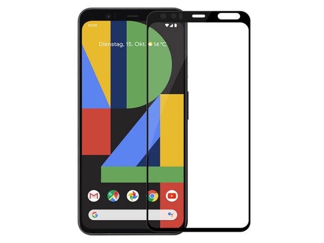 محافظ صفحه نمایش شیشه‌ ای نیلکین گوگل Nillkin Amazing CP+ Pro Glass Google Pixel 4