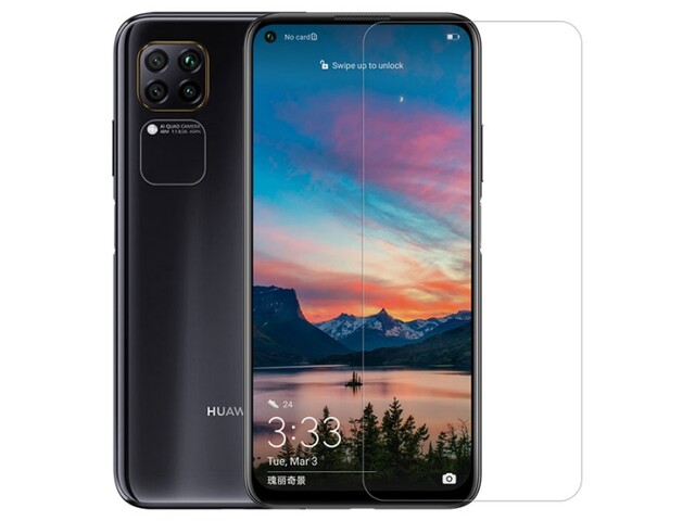 محافظ صفحه نمایش شیشه ای نیلکین هواوی Nillkin H+ Pro Glass Huawei P40 Lite/Nova 7i/Nova 6SE