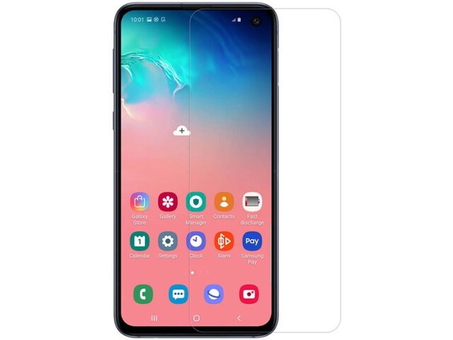 محافظ صفحه نمایش شیشه ای نیلکین سامسونگ Nillkin H Glass Samsung S10e