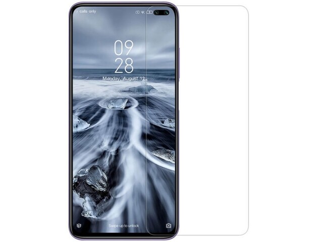 محافظ صفحه نمایش شیشه ای نیلکین شیائومی Nillkin H Glass Xiaomi Redmi K30/Poco X3/Mi 10T Lite 5G/10T Pro/K30 5G