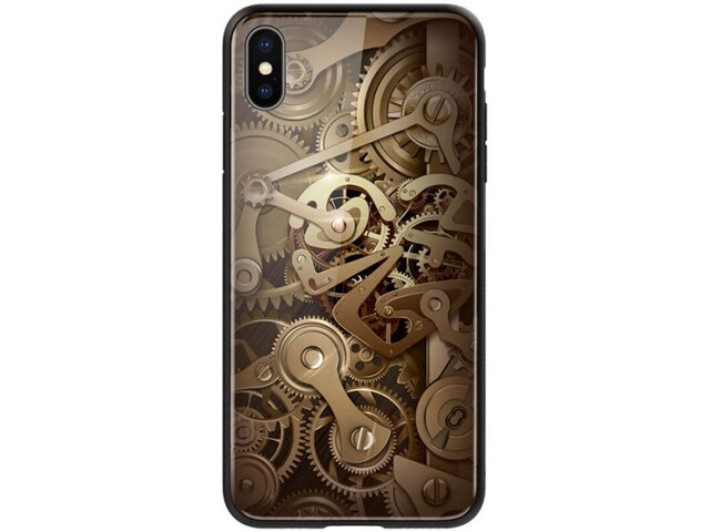 قاب محافظ نیلکین آیفون Nillkin Gear case Apple iPhone XS Max