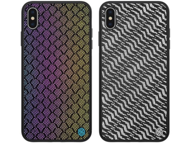 قاب محافظ نیلکین آیفون Nillkin Twinkle Case Apple iPhone XS Max