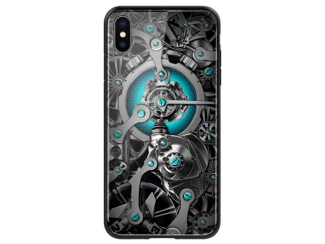 قاب محافظ نیلکین اپل آیفون Nillkin Spacetime Case Apple iPhone X/XS