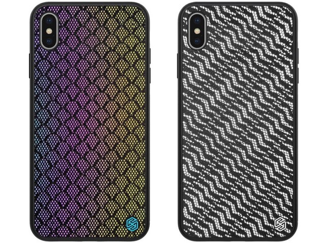 قاب محافظ نیلکین آیفون Nillkin Twinkle Case Apple iPhone X/XS