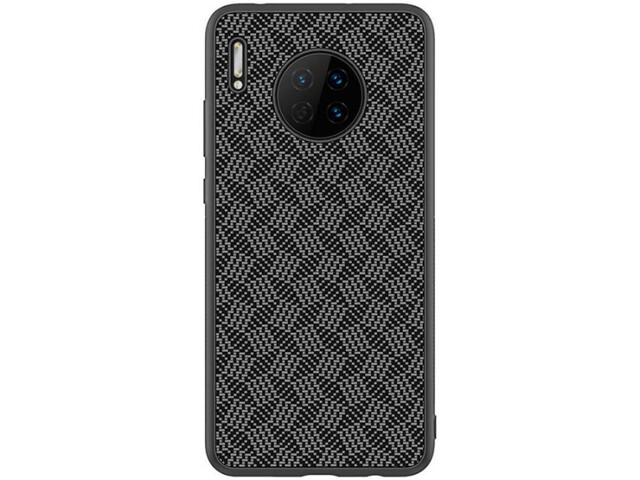 قاب محافظ فیبر نیلکین هواوی Nillkin Synthetic Fiber Plaid Case Huawei Mate 30 Pro