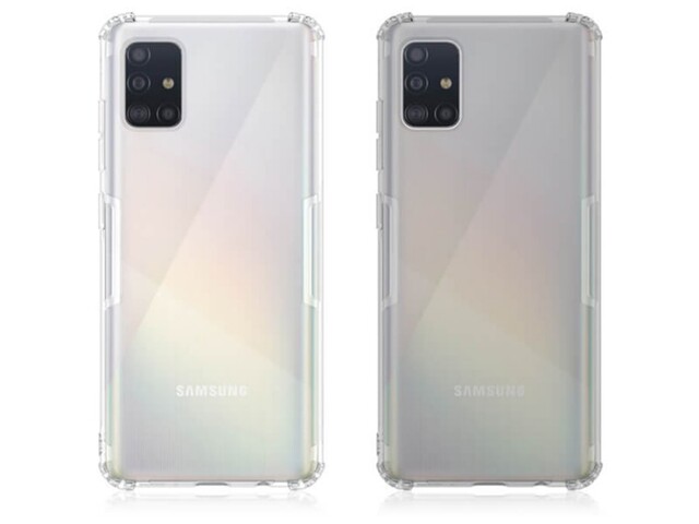 محافظ ژله ای نیلکین سامسونگ Nillkin TPU Case Samsung Galaxy A51