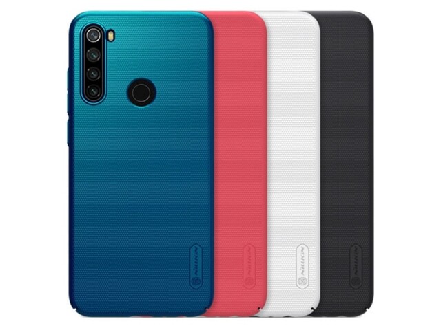 قاب محافظ نیلکین شیائومی Nillkin Frosted Shield Case Xiaomi Redmi Note 8T