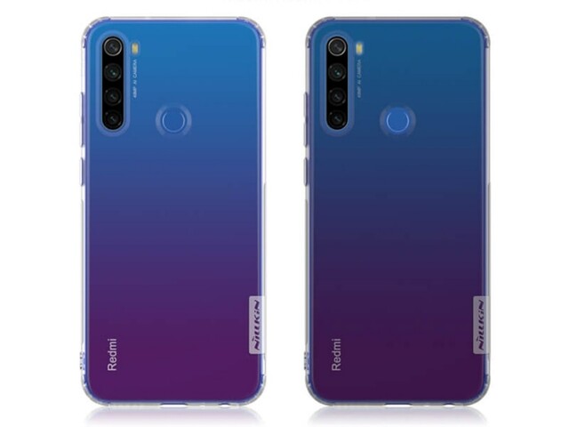 محافظ ژله ای نیلکین شیائومی Nillkin TPU Case Xiaomi Redmi Note 8T