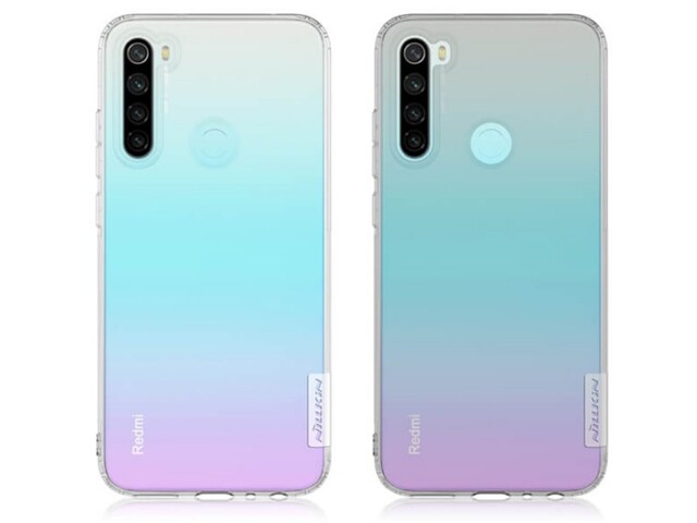 محافظ ژله ای نیلکین شیائومی Nillkin TPU Case Xiaomi Redmi Note 8