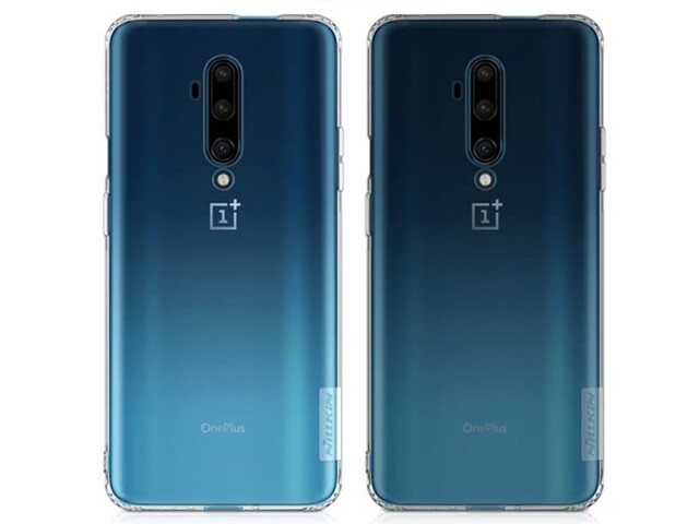 محافظ ژله ای نیلکین وان پلاس Nillkin TPU Case OnePlus 7T Pro