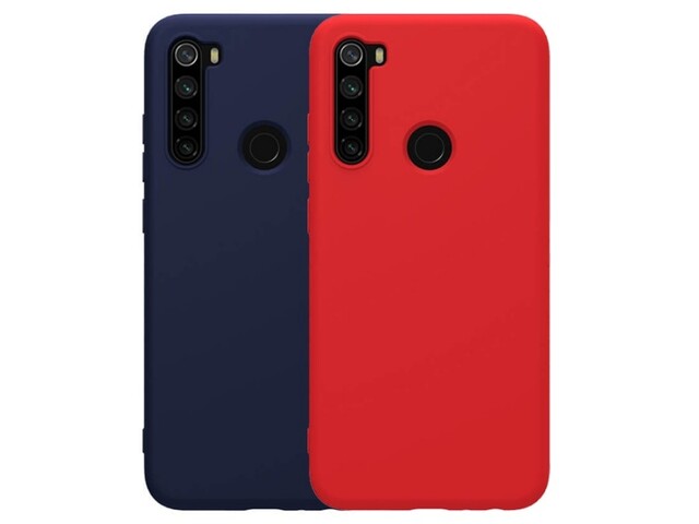 قاب نیلکین شیائومی Nillkin Rubber Wrapped Case Xiaomi Redmi Note 8