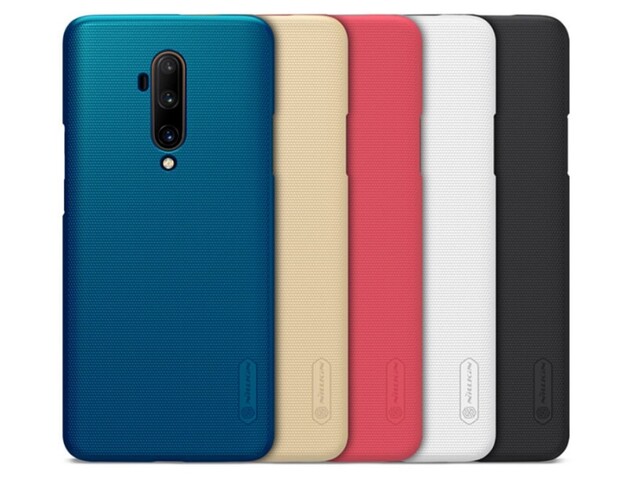 قاب محافظ نیلکین وان پلاس Nillkin Frosted Shield Case OnePlus 7T Pro