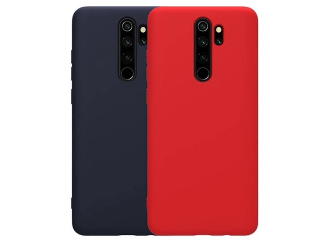 قاب نیلکین شیائومی Nillkin Rubber Wrapped Case Xiaomi Redmi Note 8 Pro