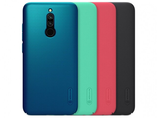 قاب محافظ نیلکین شیائومی Nillkin Frosted Shield Case Xiaomi Redmi 8