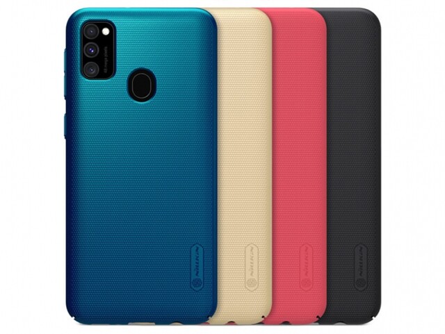 قاب محافظ نیلکین سامسونگ Nillkin Frosted Shield Case Samsung Galaxy M21 - M30s