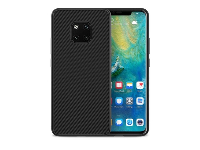 قاب محافظ نیلکین هواوی Nillkin Synthetic Fiber Huawei Mate 20 Pro