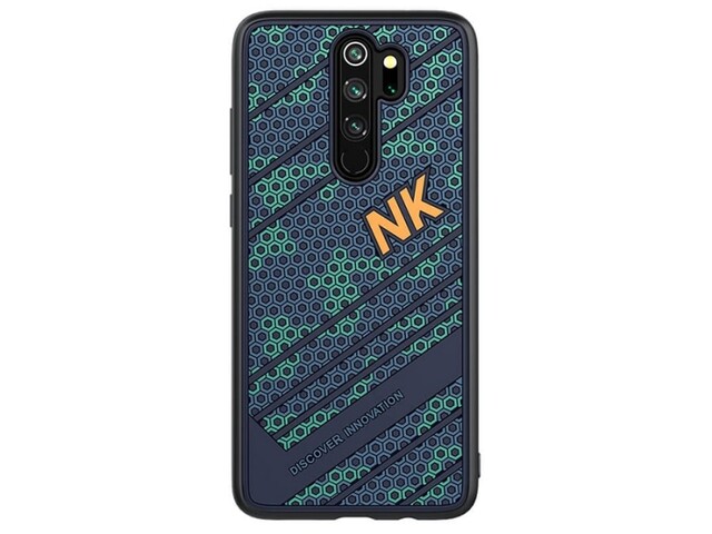 قاب محافظ استریکر نیلکین شیائومی Nillkin Striker Case Xiaomi Redmi Note 8 Pro