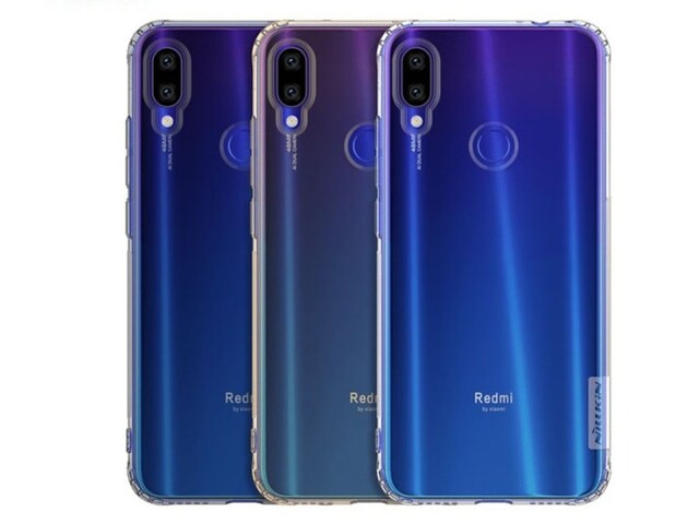 محافظ ژله ای نیلکین شیائومی Nillkin TPU Case Xiaomi Redmi Note 7/Note 7 Pro/Note 7S