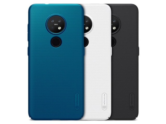 قاب محافظ نیلکین نوکیا Nillkin Frosted Shield Case Nokia 7.2