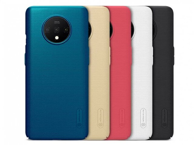 قاب محافظ نیلکین وان پلاس Nillkin Frosted Shield Case OnePlus 7T