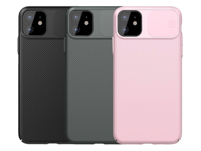 قاب محافظ نیلکین آیفون Nillkin CamShield Case Apple iPhone 11