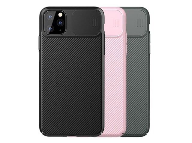 قاب محافظ نیلکین آیفون Nillkin CamShield Case Apple iPhone 11 Pro