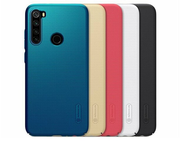 قاب محافظ نیلکین شیائومی Nillkin Frosted Shield Xiaomi Redmi Note 8