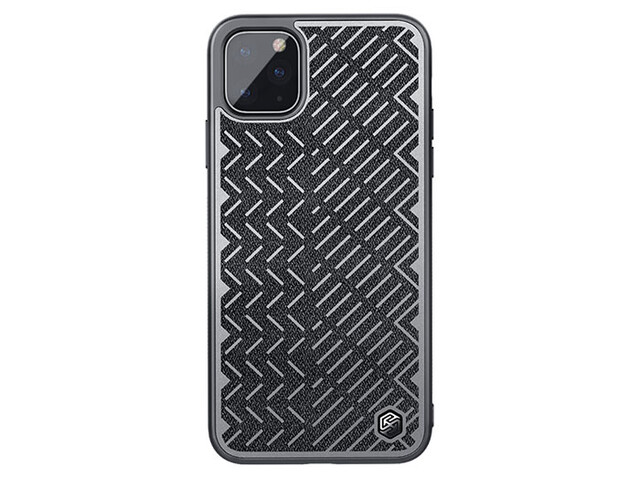 قاب محافظ نیلکین آیفون Nillkin Herringbone Case iPhone 11 Pro Max