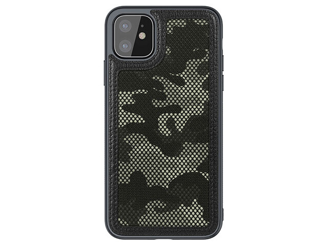 قاب محافظ نیلکین آیفون Nillkin Camo Case iPhone 11