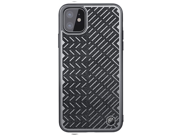 قاب محافظ نیلکین آیفون Nillkin Herringbone Case iPhone 11