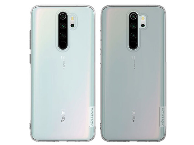 محافظ ژله ای نیلکین شیائومی Nillkin TPU Case Xiaomi Redmi Note 8 Pro