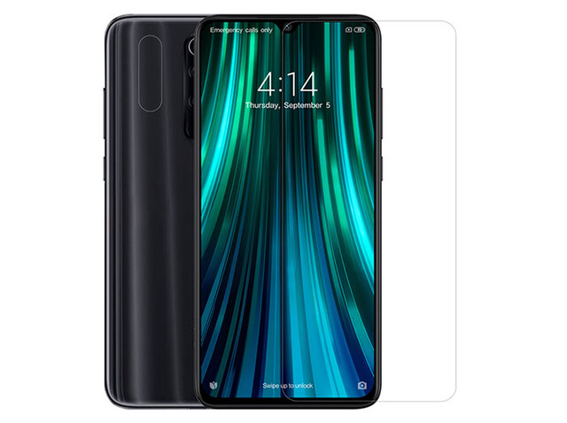 محافظ صفحه نمایش شیشه ای نیلکین شیائومی Nillkin H+ Pro Glass Xiaomi Redmi Note 8 Pro