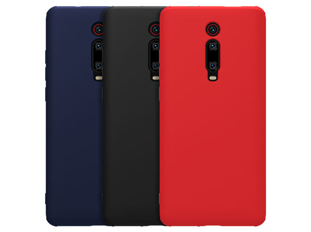 قاب نیلکین شیائومی Nillkin Rubber Wrapped Case Xiaomi Redmi K20 - K20 Pro / Mi 9T - 9T Pro