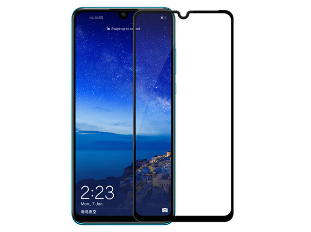 محافظ صفحه نمایش شیشه‌ ای نیلکین هواوی Nillkin Amazing CP+ Pro Glass Huawei P30 Lite/Nova 4e