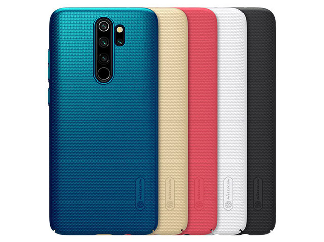 قاب محافظ نیلکین شیائومی Nillkin Frosted Shield Xiaomi Redmi Note 8 Pro