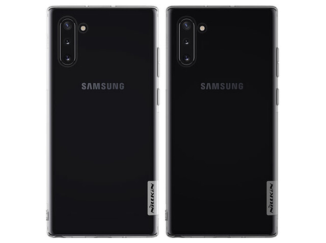 محافظ ژله ای نیلکین سامسونگ Nillkin TPU Case Samsung Galaxy Note 10