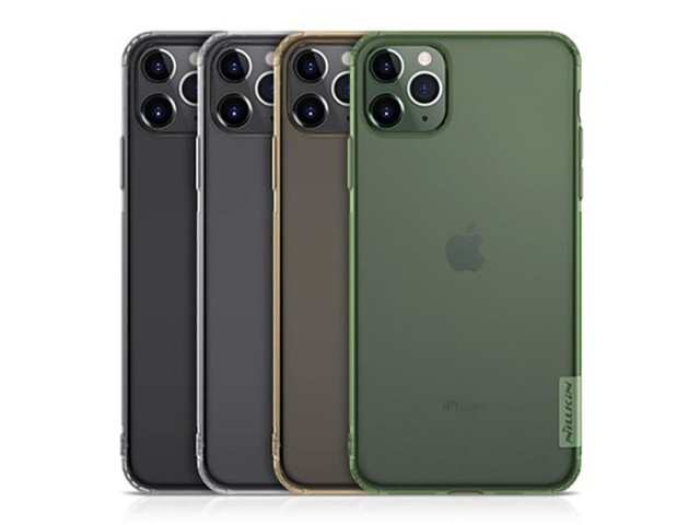 محافظ ژله ای نیلکین آیفون Nillkin TPU Case Apple iphone 11 Pro