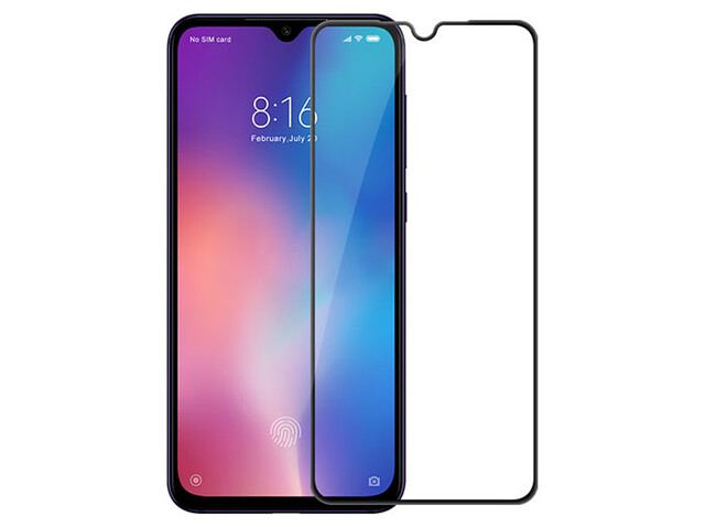 محافظ صفحه نمایش شیشه‌ ای نیلکین شیائومی Nillkin Amazing CP+ Pro Glass Xiaomi Mi 9 SE