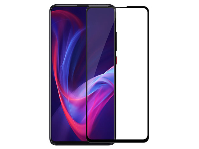 محافظ صفحه نمایش شیشه‌ ای تمام چسب نیلکین شیائومی Nillkin XD CP+ Max Glass Xiaomi Redmi K20-K20 Pro/Mi 9T-9T Pro