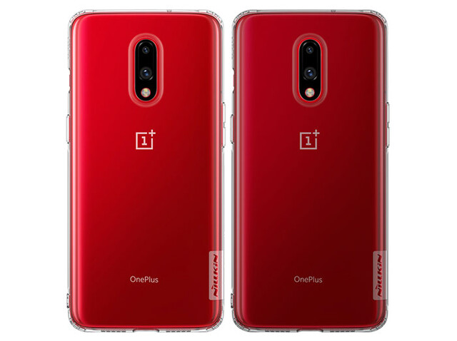 محافظ ژله ای نیلکین وان پلاس Nillkin TPU Case OnePlus 7