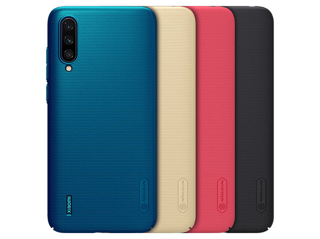 قاب محافظ نیلکین شیائومی Nillkin Frosted Shield Xiaomi Mi CC9 - Mi 9 Lite