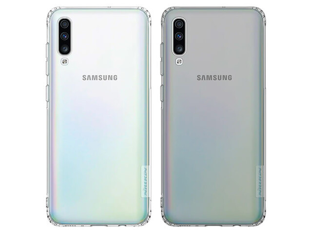 محافظ ژله ای نیلکین سامسونگ Nillkin TPU Case Samsung Galaxy A70/A70s